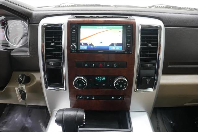 2012 Ram 1500 Laramie