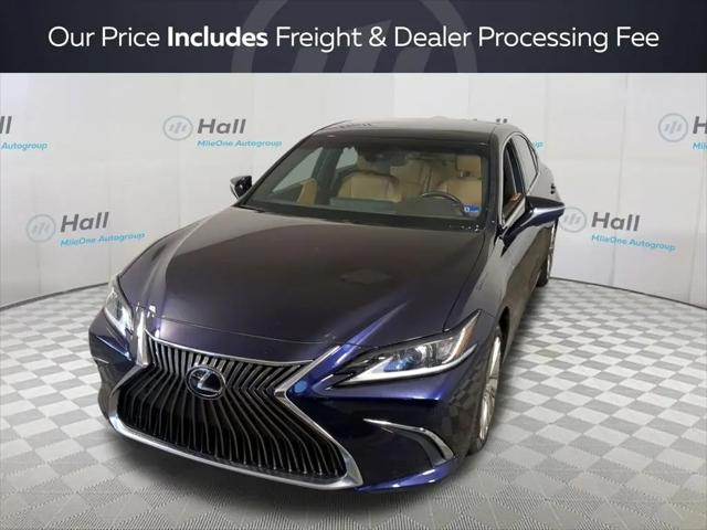 2020 Lexus ES 350 Luxury for sale in Virginia Beach, VA