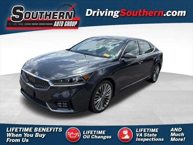 2018 Kia Cadenza Limited for sale in Chesapeake, VA