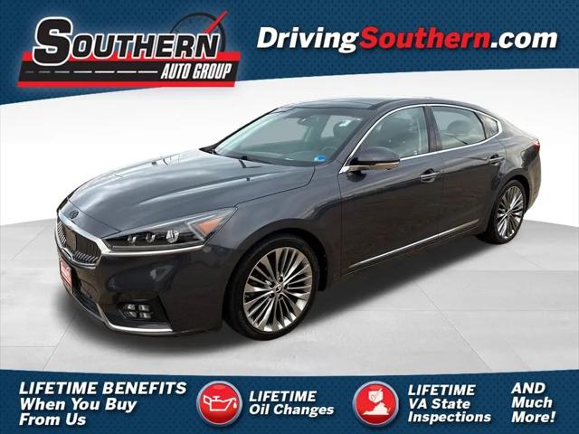 2018 Kia Cadenza Limited for sale in Chesapeake, VA