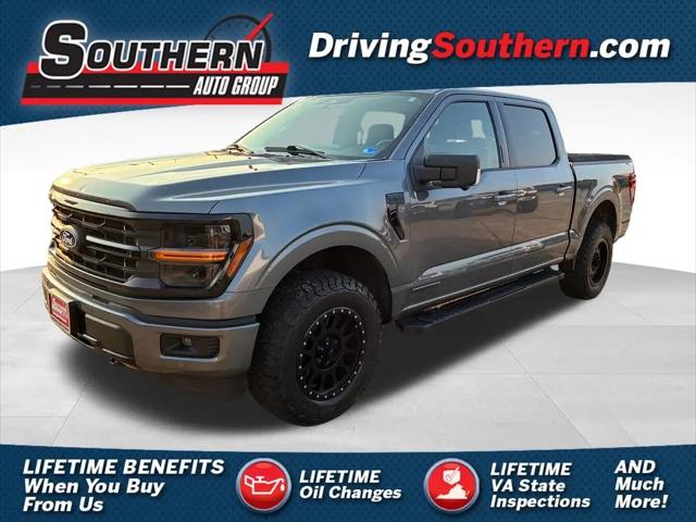 2024 Ford F-150 XLT for sale in Chesapeake, VA