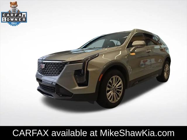 2025 Cadillac XT4 FWD Premium Luxury for sale in Corpus Christi, TX