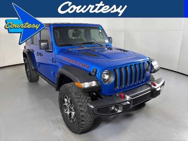 2021 Jeep Wrangler Rubicon 4x4 for sale in Phoenix, AZ