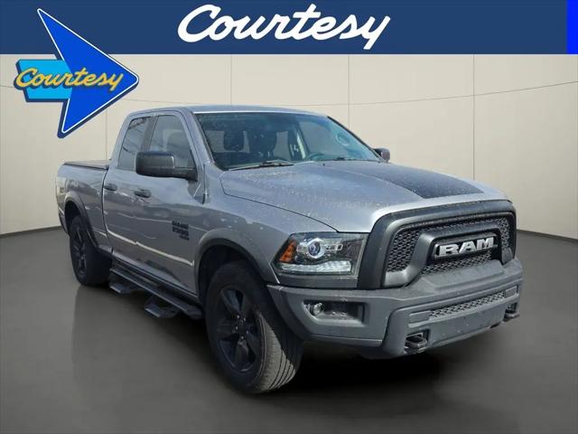 2020 Ram 1500 Warlock Quad Cab 4x2 6'4" Box for sale in Phoenix, AZ