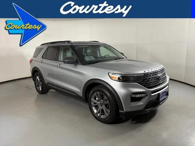2021 Ford Explorer XLT for sale in Phoenix, AZ