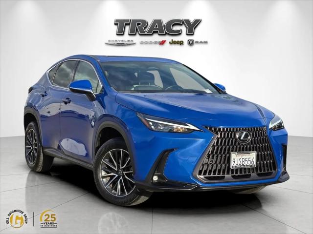 2024 Lexus NX 350h Premium for sale in Tracy, CA
