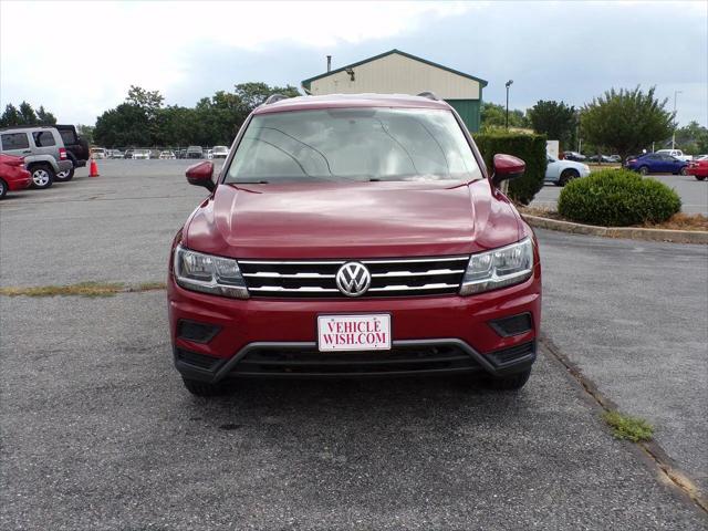 2019 Volkswagen Tiguan 2.0T S for sale in Frederick, MD