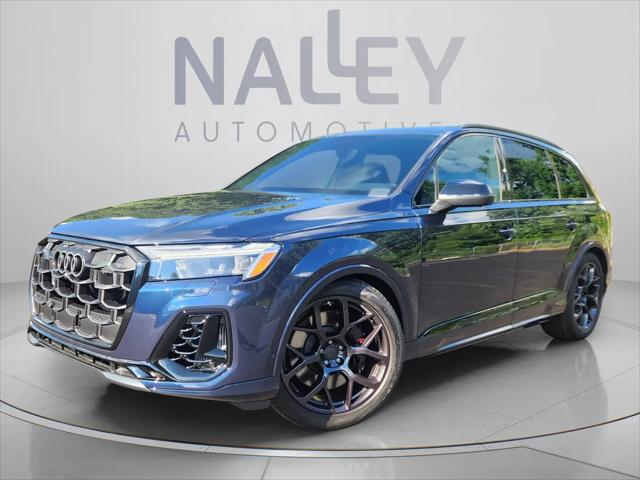 2026 Audi SQ7 Premium Plus TFSI quattro tiptronic for sale in Roswell, GA