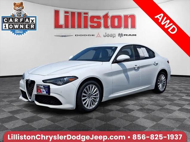 2022 Alfa Romeo Giulia Sprint AWD for sale in Millville, NJ