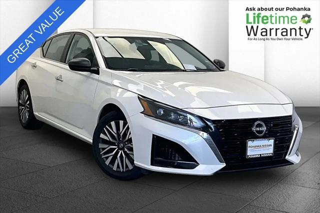 2024 Nissan Altima SV FWD for sale in Fredericksburg, VA