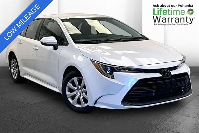 2026 Toyota Corolla LE for sale in Fredericksburg, VA