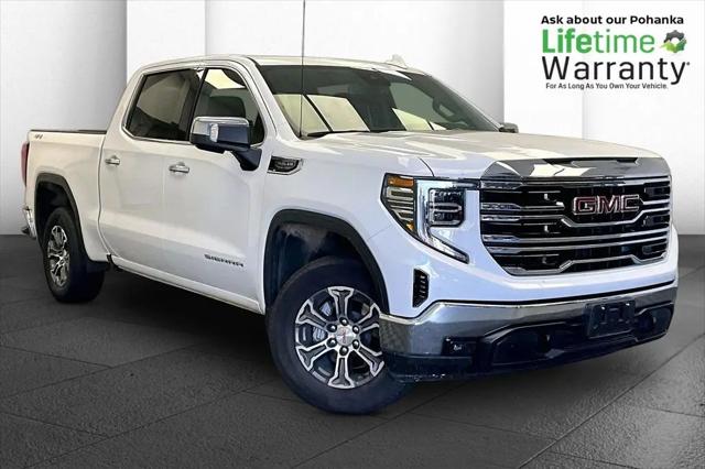 2025 GMC Sierra 1500 4WD Crew Cab Short Box SLT for sale in Fredericksburg, VA