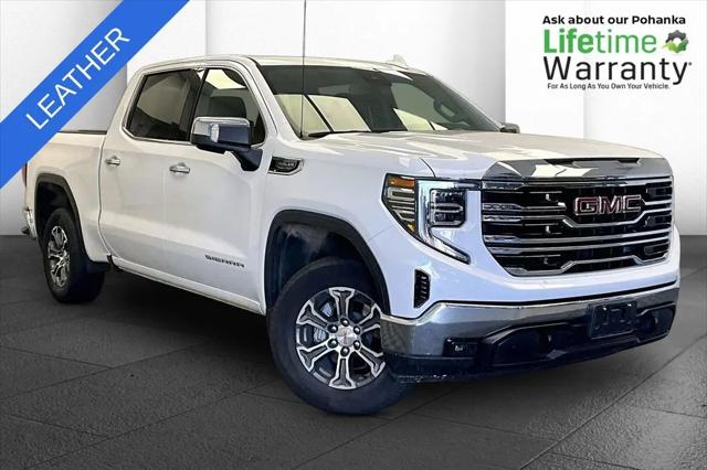 2025 GMC Sierra 1500 4WD Crew Cab Short Box SLT for sale in Fredericksburg, VA