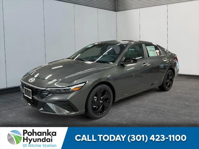 2026 Hyundai Elantra SEL Sport Plus for sale in Capitol Heights, MD