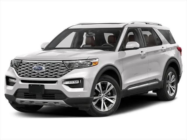 2022 Ford Explorer Platinum for sale in Dublin, OH