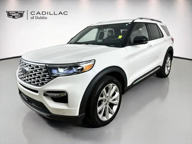 2022 Ford Explorer Platinum for sale near Dublin, OH