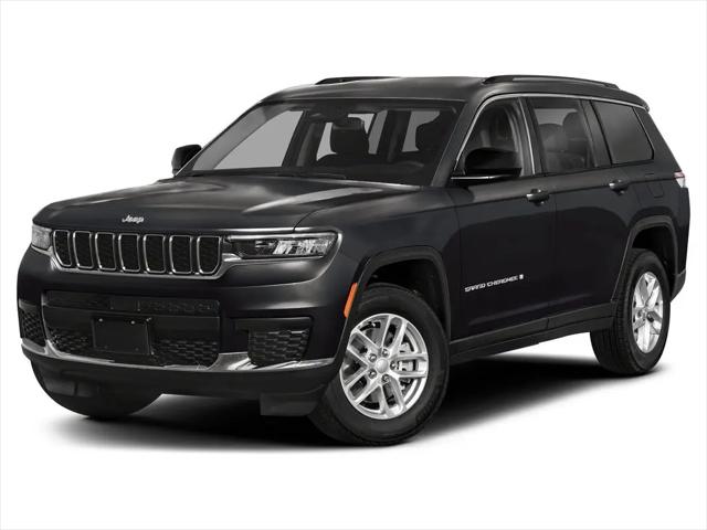 2024 Jeep Grand Cherokee L Summit Reserve 4x4 for sale near Dublin, OH