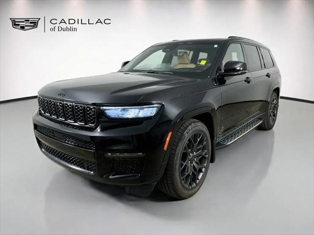 2024 Jeep Grand Cherokee L Summit Reserve 4x4 for sale in Dublin, OH
