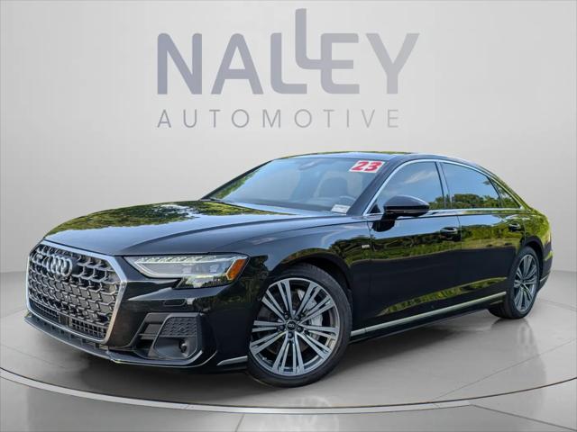 2023 Audi A8 L 55 TFSI quattro Tiptronic for sale in Roswell, GA