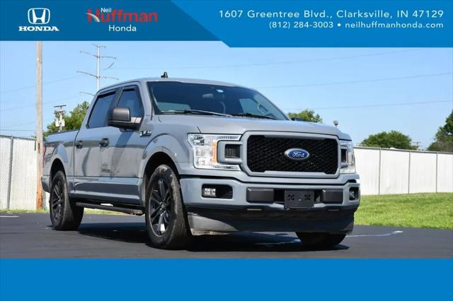 2020 Ford F-150 XL for sale in Clarksville, IN