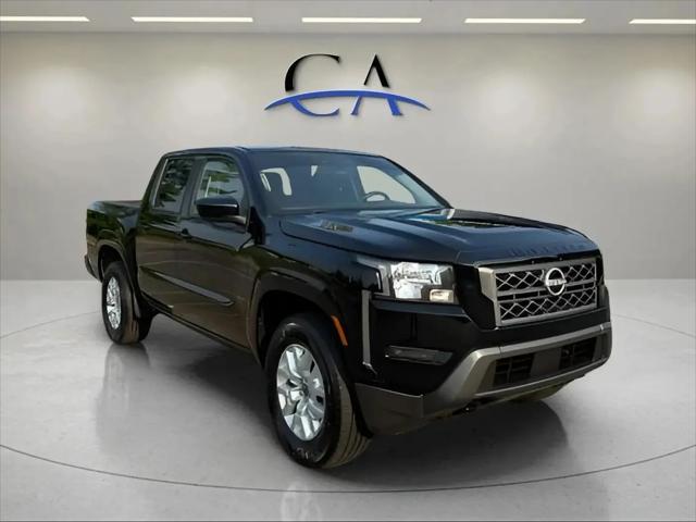 2023 Nissan Frontier Crew Cab SV 4x4 for sale in Smithfield, NC