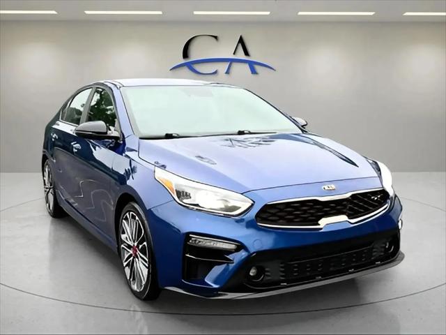 2021 Kia Forte GT for sale in Smithfield, NC