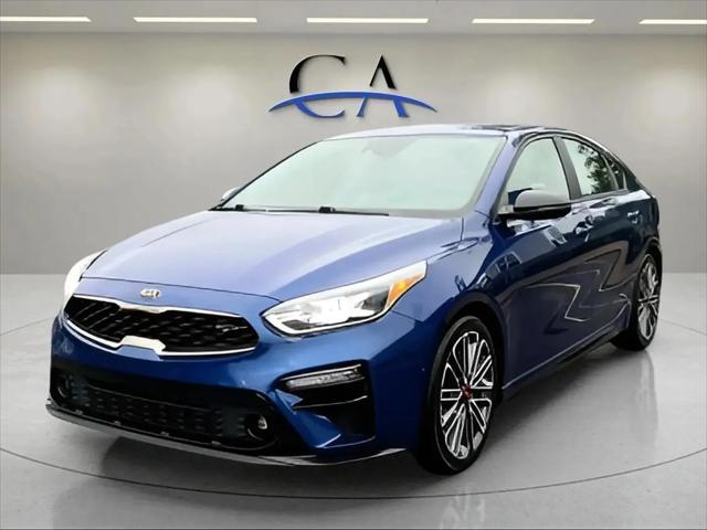 2021 Kia Forte GT