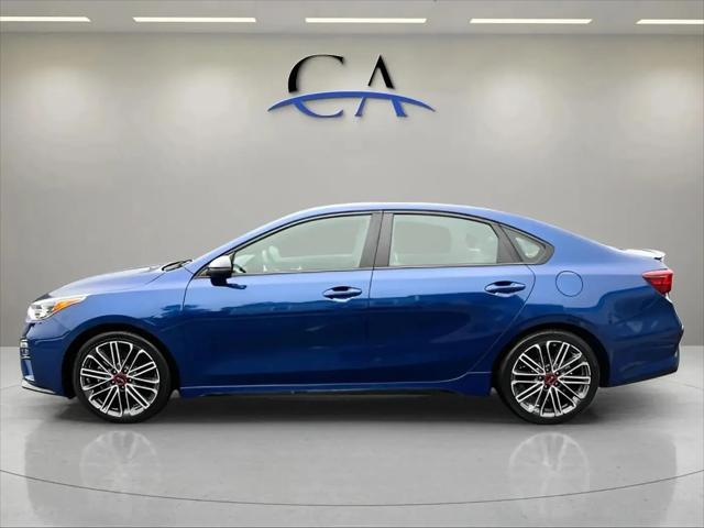 2021 Kia Forte GT