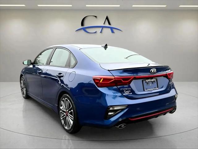 2021 Kia Forte GT
