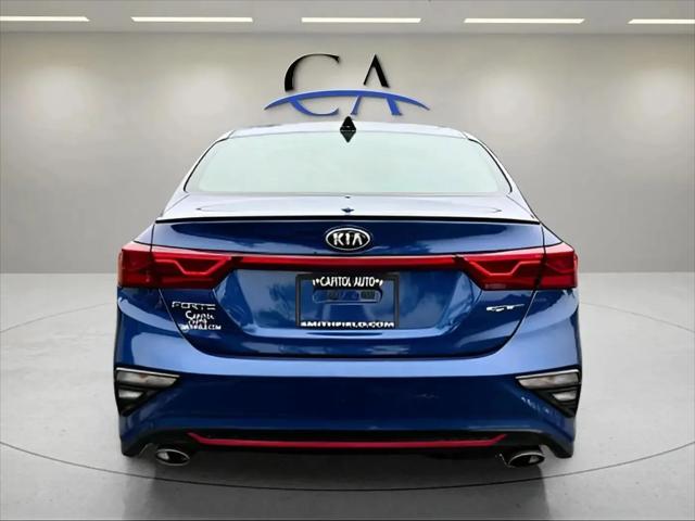 2021 Kia Forte GT