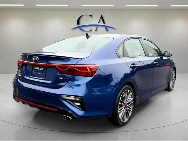 2021 Kia Forte GT