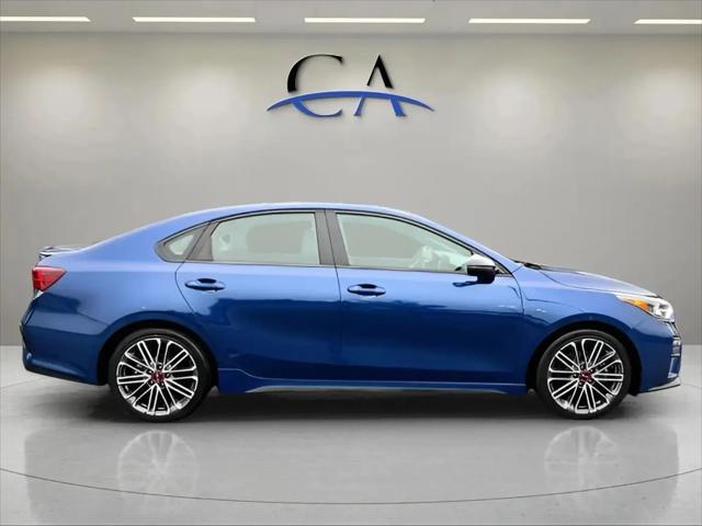 2021 Kia Forte GT