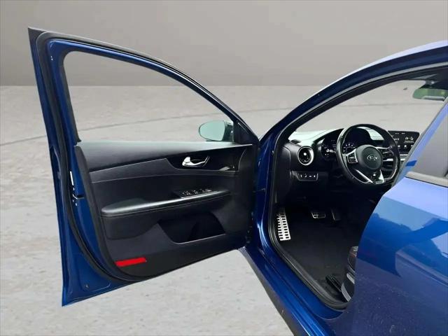 2021 Kia Forte GT