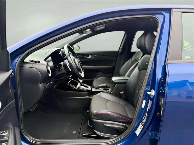 2021 Kia Forte GT