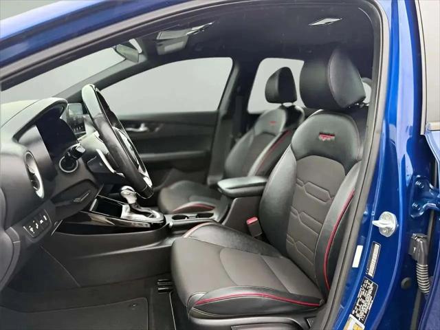 2021 Kia Forte GT