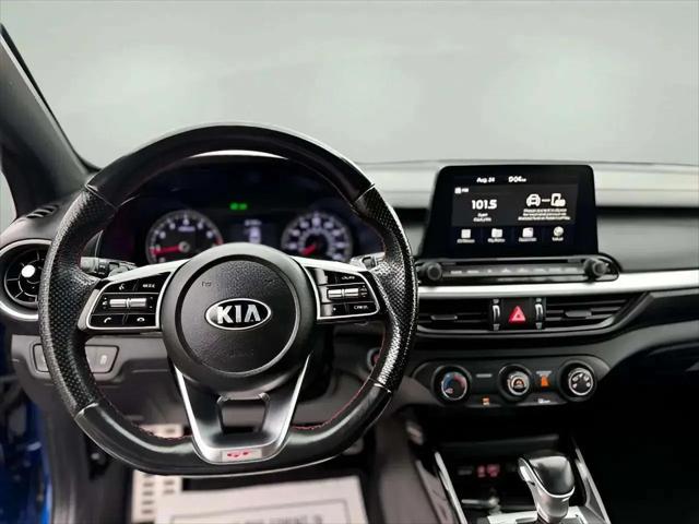 2021 Kia Forte GT