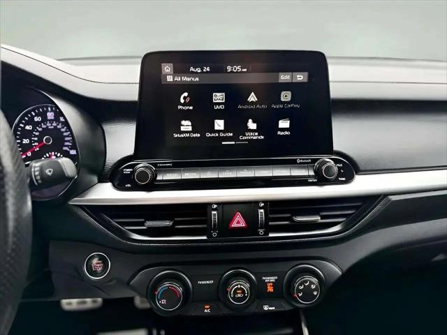 2021 Kia Forte GT