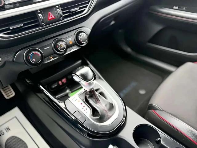 2021 Kia Forte GT
