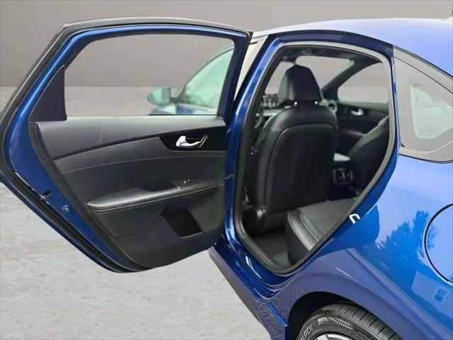 2021 Kia Forte GT