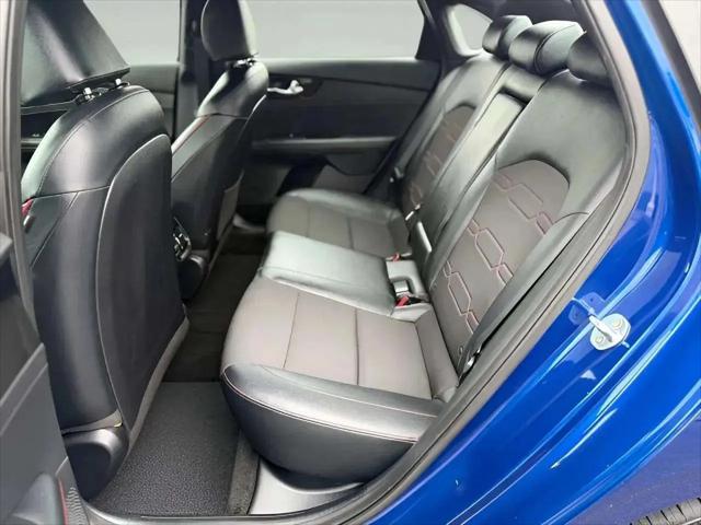 2021 Kia Forte GT