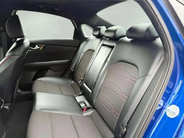 2021 Kia Forte GT