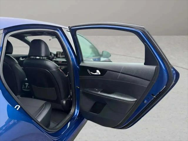 2021 Kia Forte GT