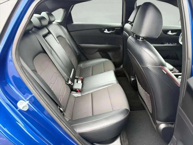 2021 Kia Forte GT