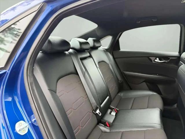 2021 Kia Forte GT