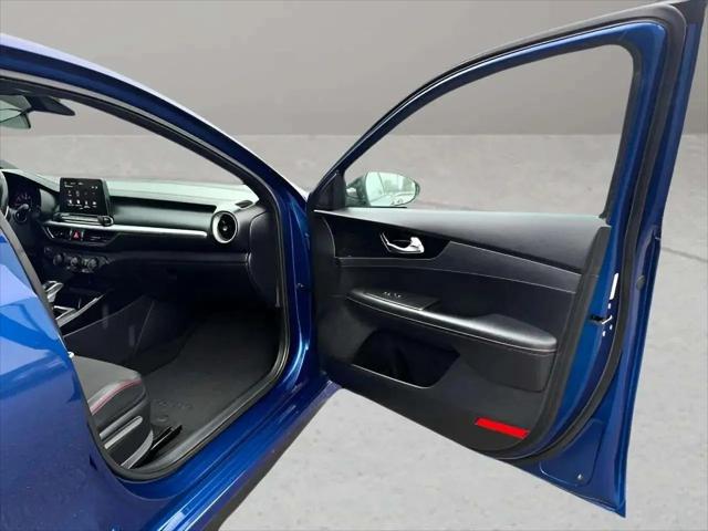 2021 Kia Forte GT