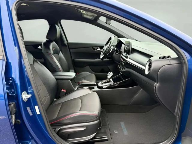 2021 Kia Forte GT