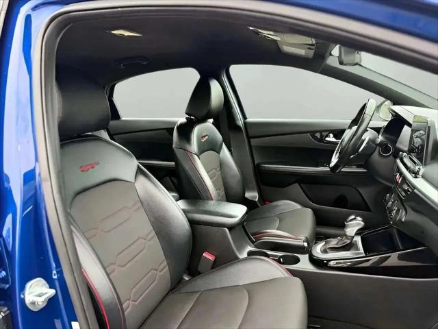 2021 Kia Forte GT
