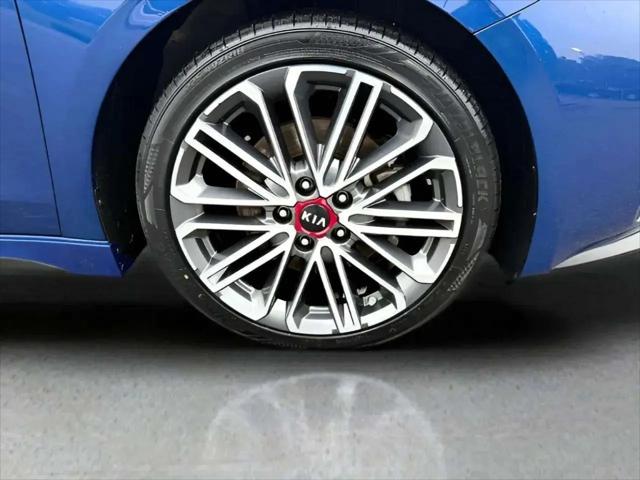 2021 Kia Forte GT