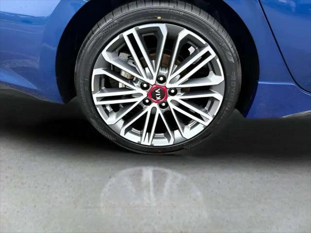 2021 Kia Forte GT