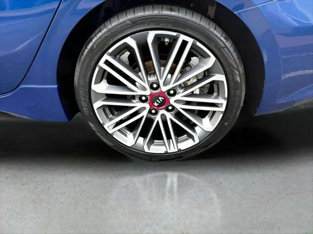 2021 Kia Forte GT